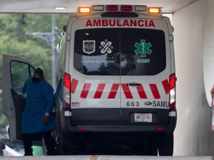 México rebasa las 264 mil muertes por covid; reporta mil 71 defunciones en 24 horas