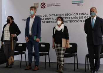 Empresa DNV también halló grietas y soldadura deficiente en Línea 12