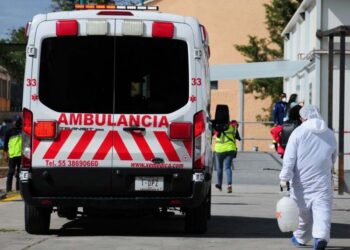 Mueren de Covid en Nuevo León niña de 9 años y adolescente de 17 