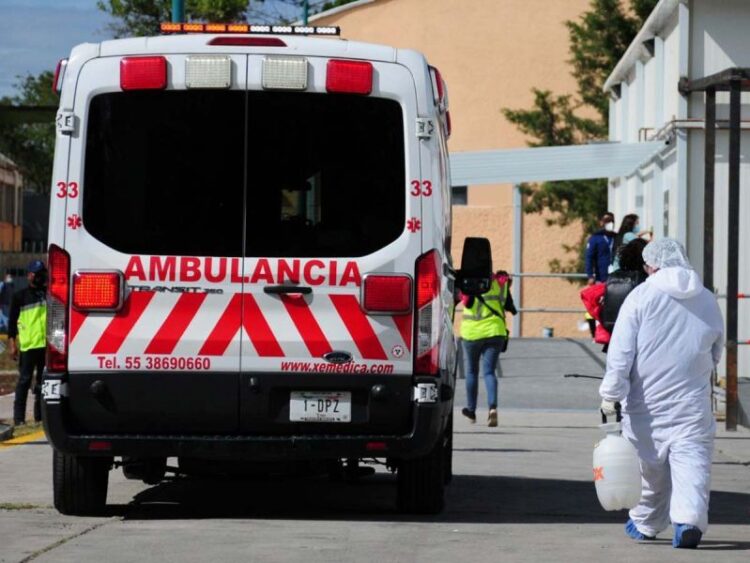 Mueren de Covid en Nuevo León niña de 9 años y adolescente de 17 