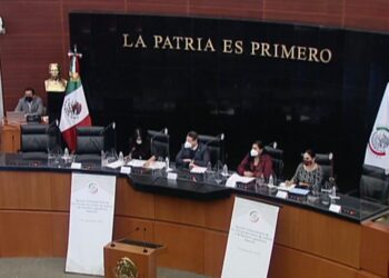 Tumban Senadores nombre a SCT; ahora es Secretaria de Infraestructura