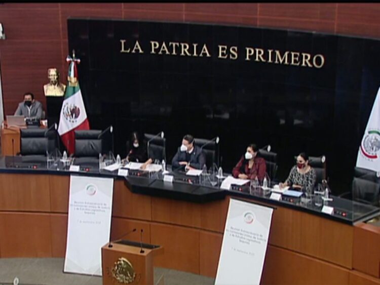 Tumban Senadores nombre a SCT; ahora es Secretaria de Infraestructura