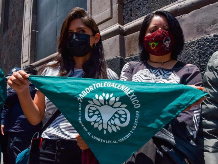 SCJN declara inconstitucional penalización del aborto en Coahuila