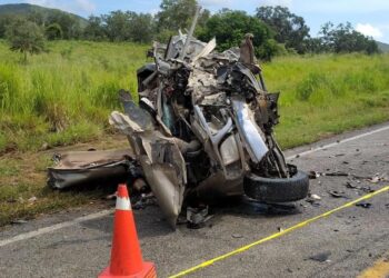 Tres muertos deja choque carretero en ruta Soto la Marina-Aldama