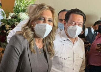 Confirma alcaldesa de Reynosa Maki Ortiz su adhesión a MORENA
