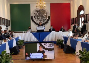 Informa Pilar Gómez de 11 meses de acciones en Gobierno de Victoria