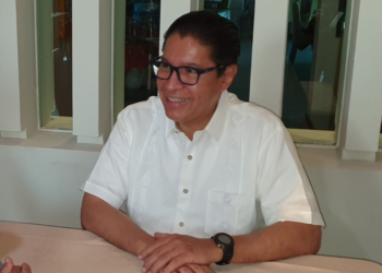 G. Valderrama se aferra a ser candidato de MORENA a gobernador en Tamaulipas