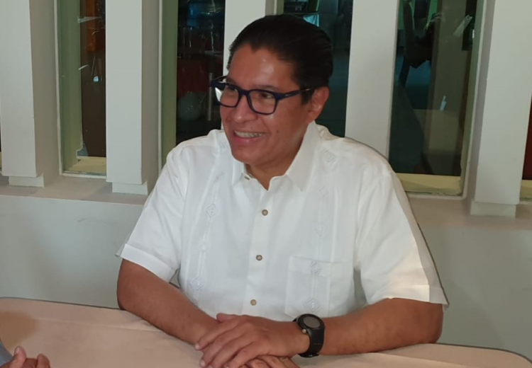 G. Valderrama se aferra a ser candidato de MORENA a gobernador en Tamaulipas