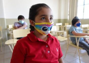 A clases presenciales en 152 escuelas más