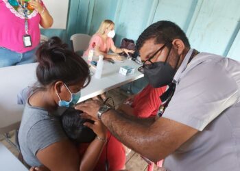Impulsa Gobierno de Matamoros “Médico en tu Hogar” en beneficio de los más vulnerables