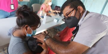 Impulsa Gobierno de Matamoros “Médico en tu Hogar” en beneficio de los más vulnerables