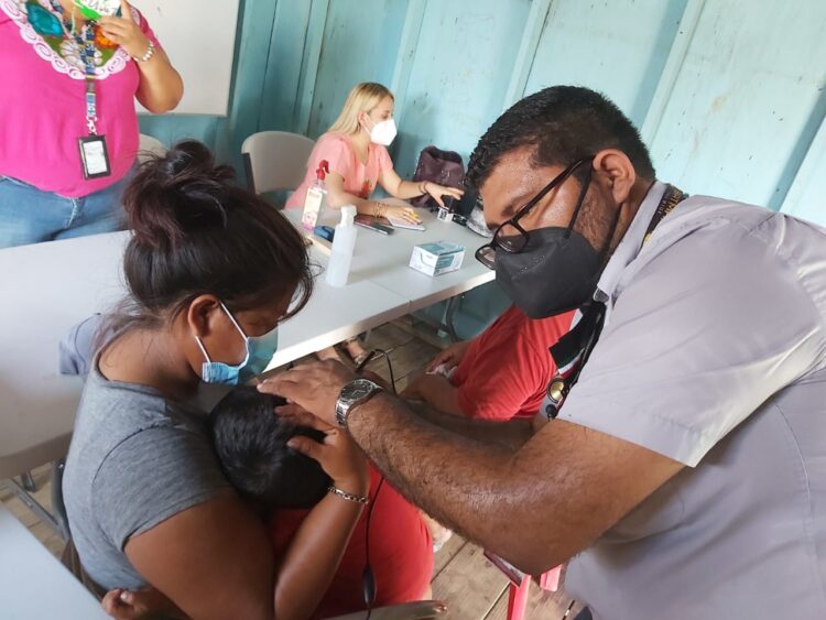 Impulsa Gobierno de Matamoros “Médico en tu Hogar” en beneficio de los más vulnerables
