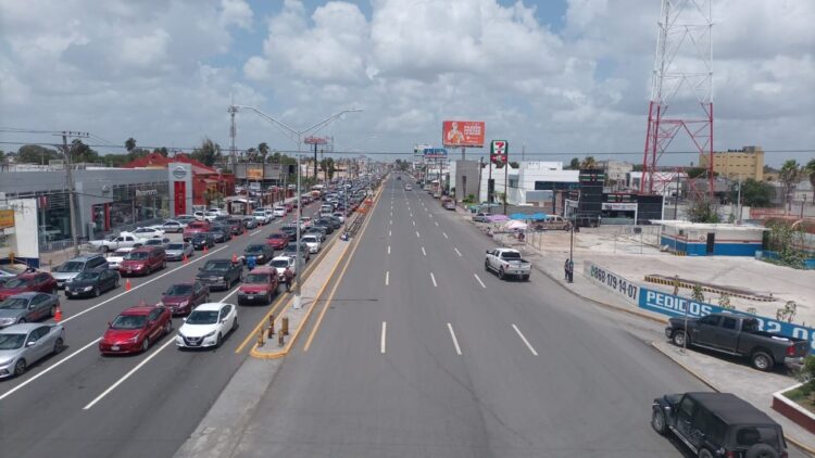 Respetarán aforo permitido en Tercer Informe de Gobierno de Matamoros