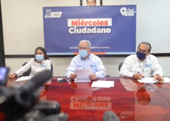 Beneficia ‘Miércoles Ciudadano’ a residentes  de las colonias Infonavit, Alianza y Tamaulipas