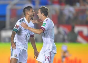 México empata 1-1 en su visita en Panamá