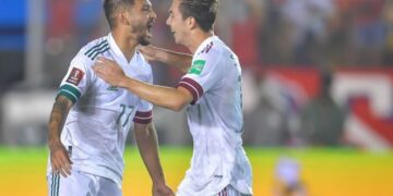 México empata 1-1 en su visita en Panamá