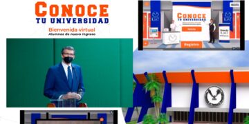 Preside Rector de la UAT la bienvenida virtual a estudiantes de nuevo ingreso