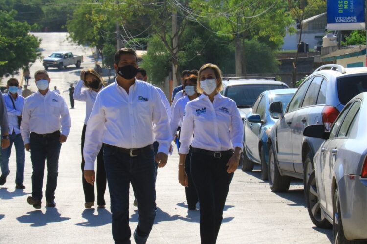 Mejoran 116 calles y vialidades de Cd. Victoria el último año