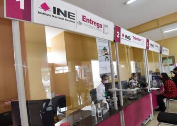 Va INE por registro de 60 mil jóvenes en Tamaulipas