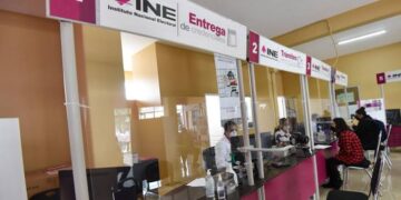 Va INE por registro de 60 mil jóvenes en Tamaulipas