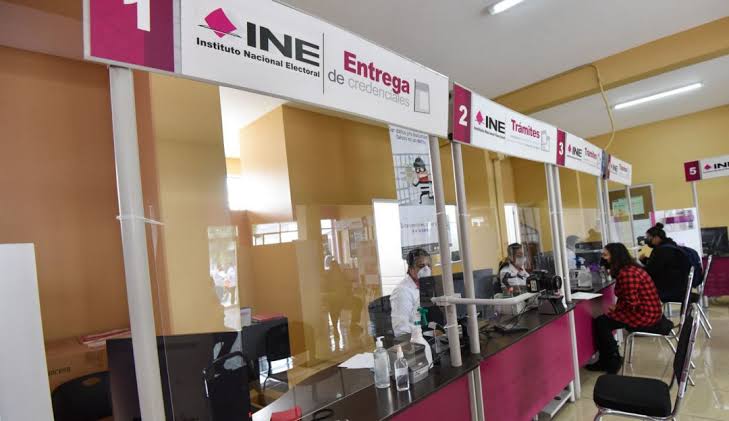 Va INE por registro de 60 mil jóvenes en Tamaulipas