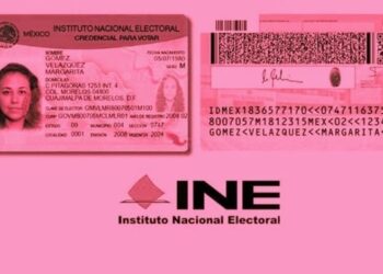 Arranca actualización en credenciales para votar rumbo a elección 2022