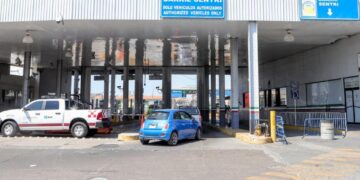 Abren este viernes en Nuevo Laredo una caseta más en el Puente 1 para Sentri