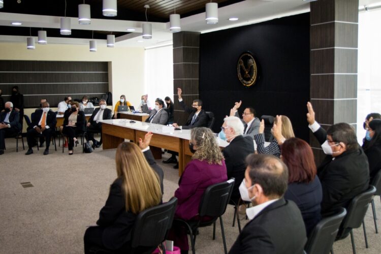 Elegirán Rector de UAT al período 2022-2025 el 30 de septiembre; abren a 3 “gallos”