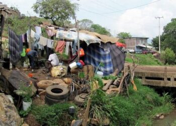 Debido a pandemia#COVID-19 crece pobreza en Tampico