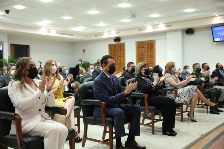 Reconocen labor de Arturo Sanmiguel en cierre del trienio en Nuevo Laredo