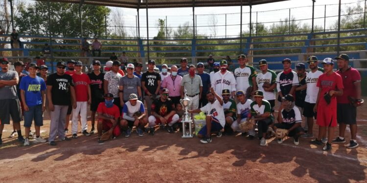 Comienza Héctor Garza a ponchar rivales