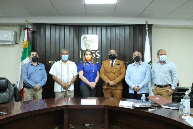 informan a Consejo del IMSS resultados de trabajo 2021