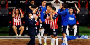 1-0. Las Chivas pierden en Queretaro