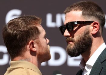 ¿Cuántos millones de dólares ganará el Canelo Álvarez en su próxima pelea ante Caleb Plant?