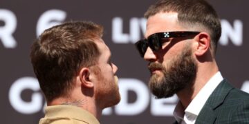¿Cuántos millones de dólares ganará el Canelo Álvarez en su próxima pelea ante Caleb Plant?