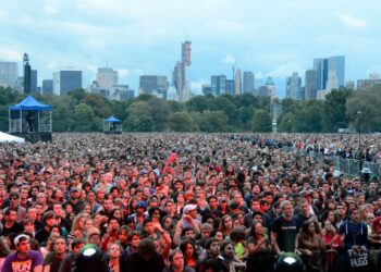 Concierto global este sábado contra la pobreza y hambruna mundial.