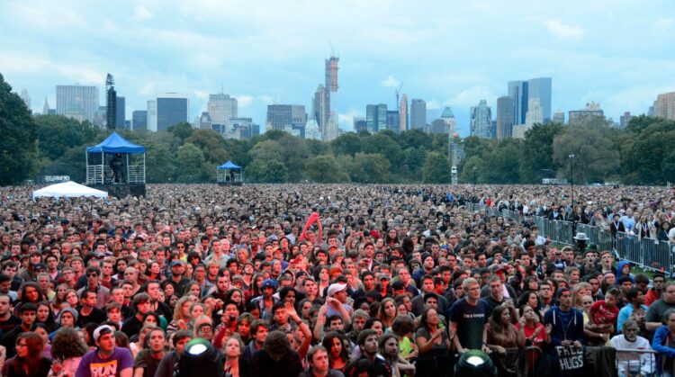 Concierto global este sábado contra la pobreza y hambruna mundial.