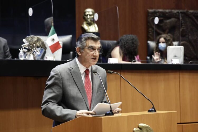 Recuperó la 4T la política social: Américo Villarreal