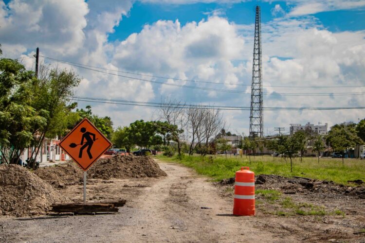 Avenida de las Américas transformará espacios en áreas accesibles y seguras: Presidente Municipal de Matamoros