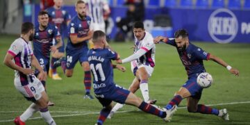 SD Huesca vuelve al triunfo funciona estrategia de Nacho Ambriz