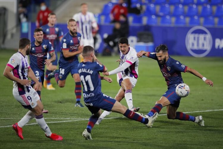 SD Huesca vuelve al triunfo funciona estrategia de Nacho Ambriz