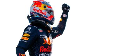 Verstappen impresionado del apoyo que recibe de su pais en las gradas
