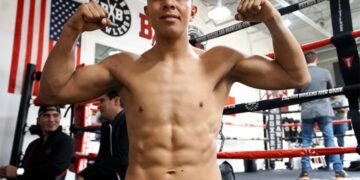 Jaime Munguía defiende su título mediano el 13 de noviembre.