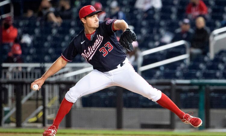 Gran actuación de Nacionales deja tendidos a Los Mets