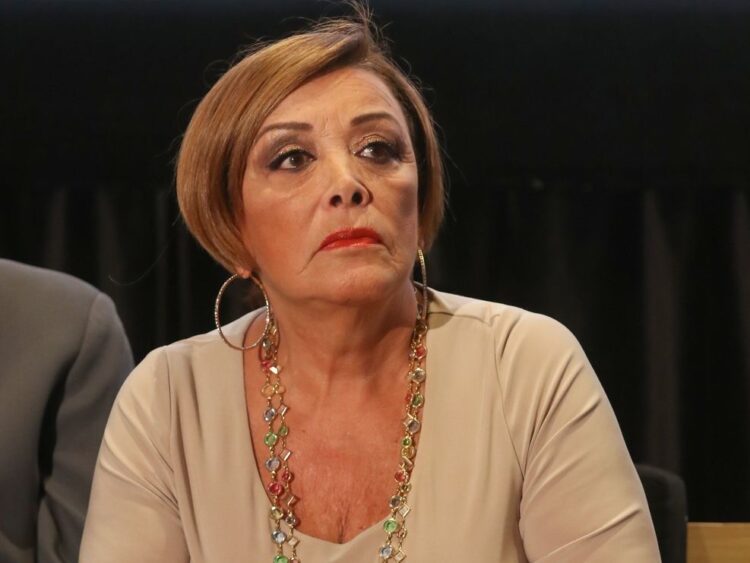 Sylvia Pasquel nos cuenta como vivió el sismo