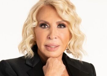 Laura Bozzo reaparece.