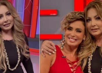 Paty Navidad Reaparece En La Tv Después De Superar El Covid-19