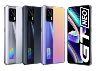 Nuevo Teléfono Gaming Del Fabricante, Realme GT Neo 2