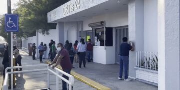 Inician jornadas de vacunación de segunda dosis en Ciudad Victoria