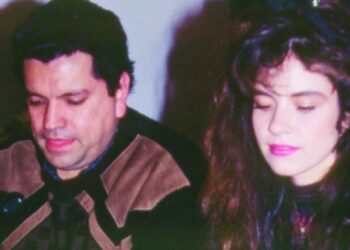 Gloria Trevi habla sobre Sergio Andrade y su condena.